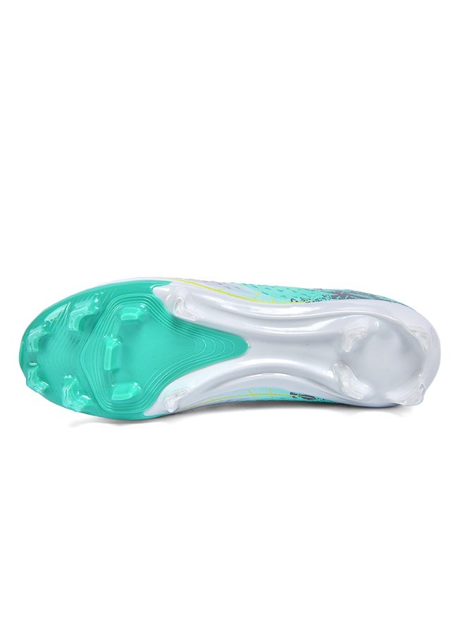 New Men Soccer Shoes Cleats Football Boots Sports Large Size Long Studs Turf Shoes for Training Competition - Image 5